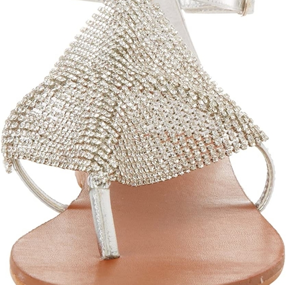 Sandals by Steve Madden thong toes new - Picture 1 of 6